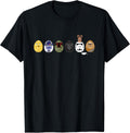 Classic Characters Easter Eggs Spring Unisex