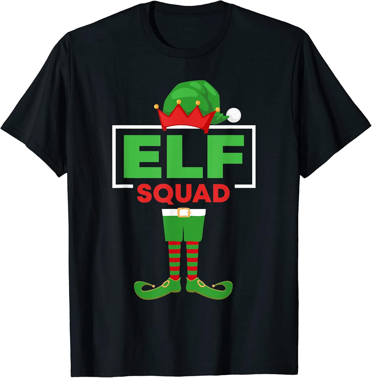 Funny Christmas Shirts and Merch