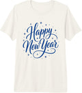 New Year’s Eve 2027 Celebration Party Happy New Year Premium Tri-Blend T-Shirt