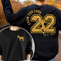 From The Logo 22 Caitlin Shirt, Clark Baseball Shirt, You Break It You Own It Tee Unisex
