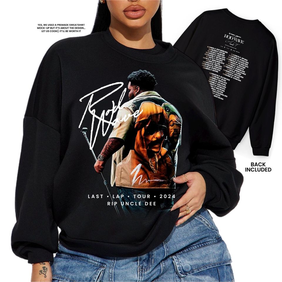 Rod Wave unisex Unisex