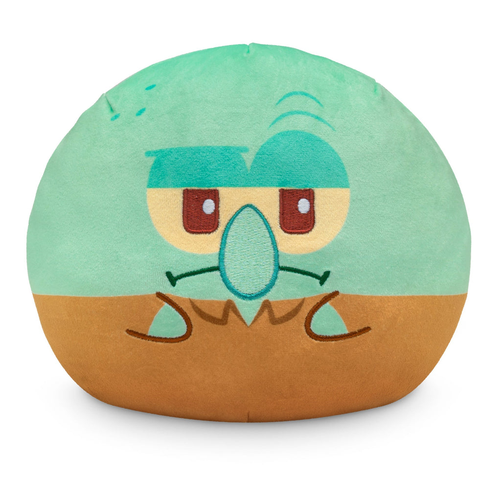 SpongeBob & Squidward 6" Reversible Plushie Unisex