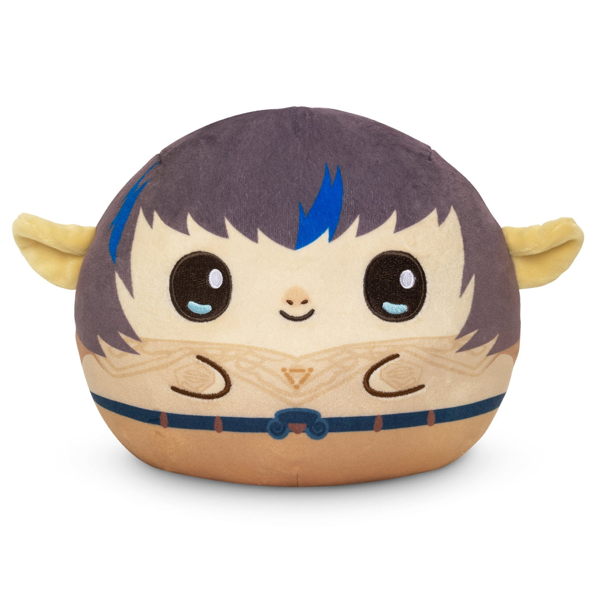 Jen and Kira 6" Reversible Plushie Unisex