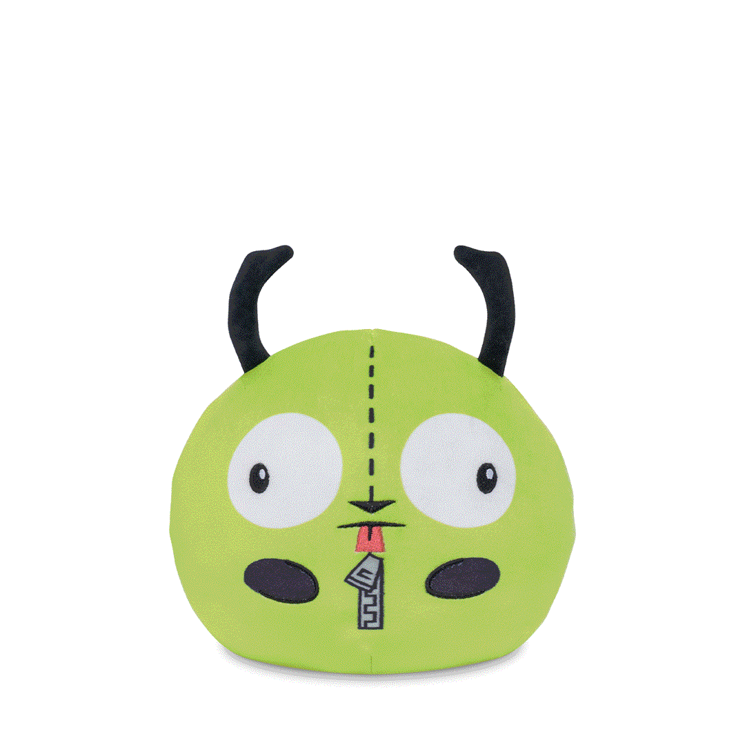 Gir 6" Reversible Plushie Unisex