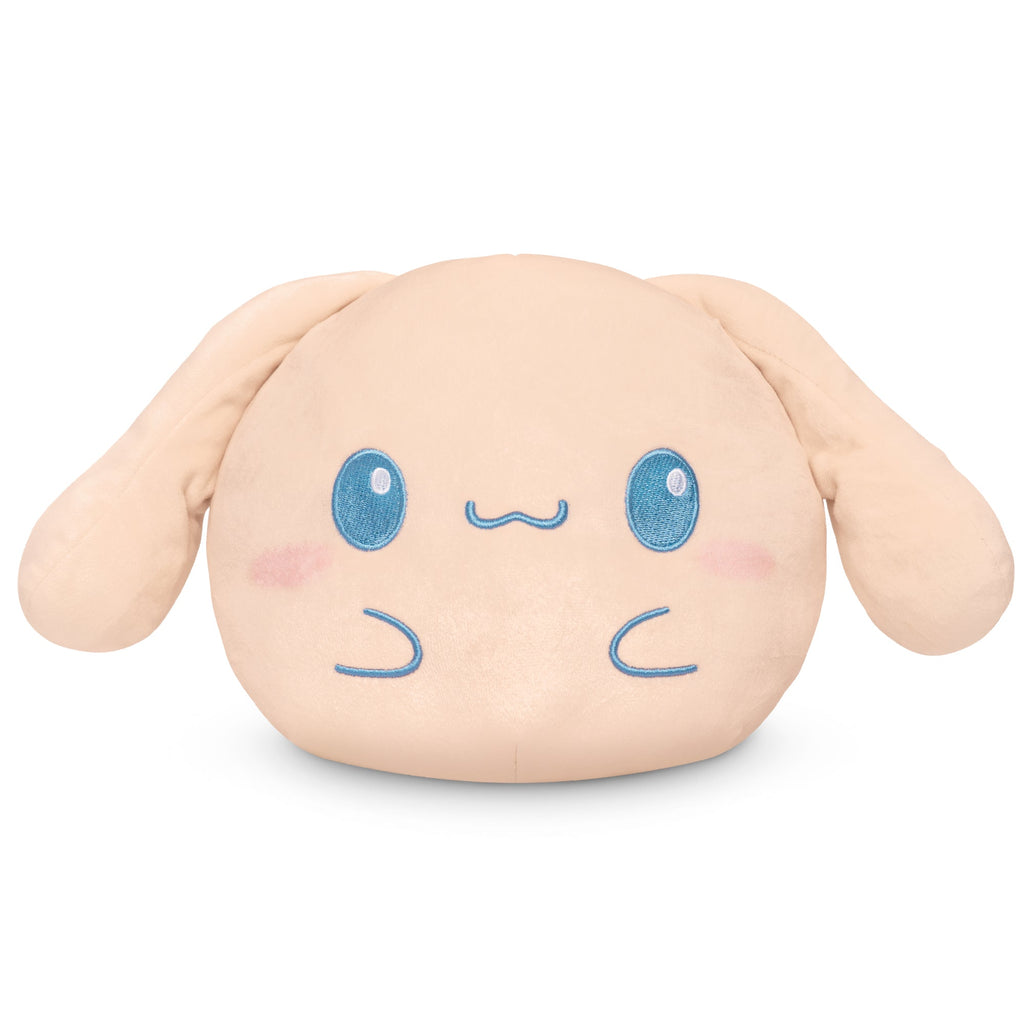 Teddy Bear Cinnamoroll 6" Reversible Plushie Unisex