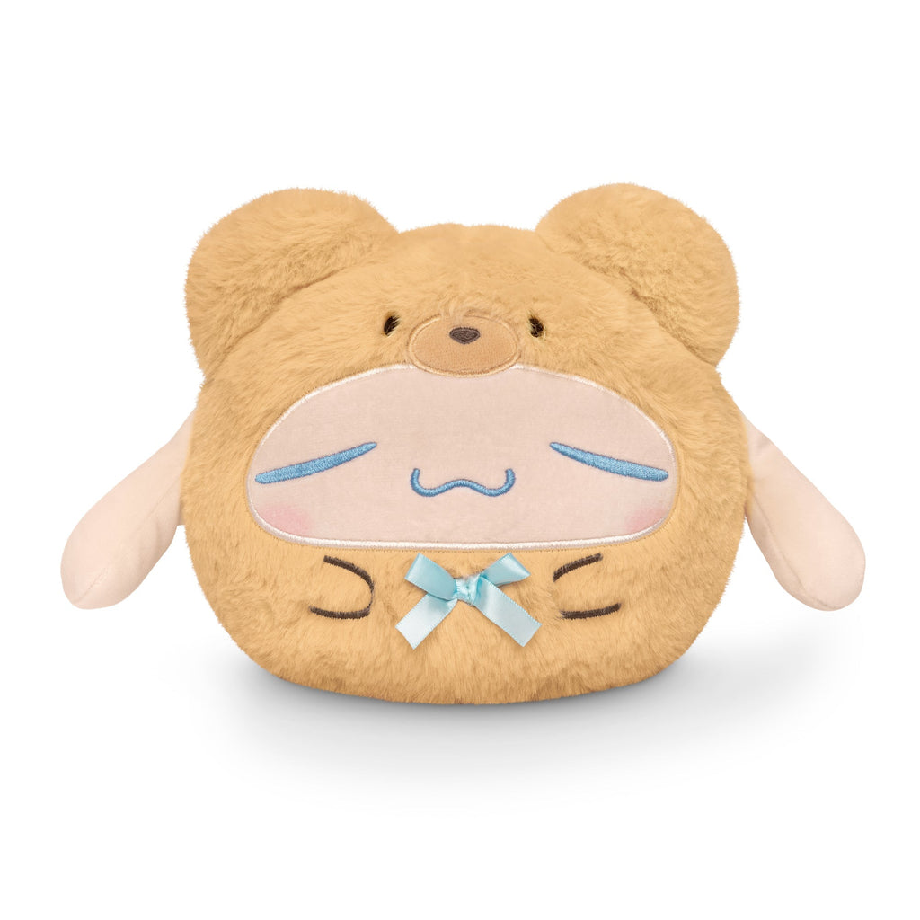 Teddy Bear Cinnamoroll 6" Reversible Plushie Unisex