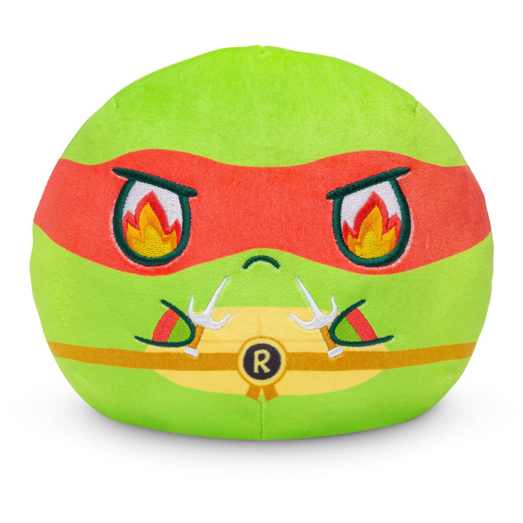Raphael 6" Reversible Plushie Unisex