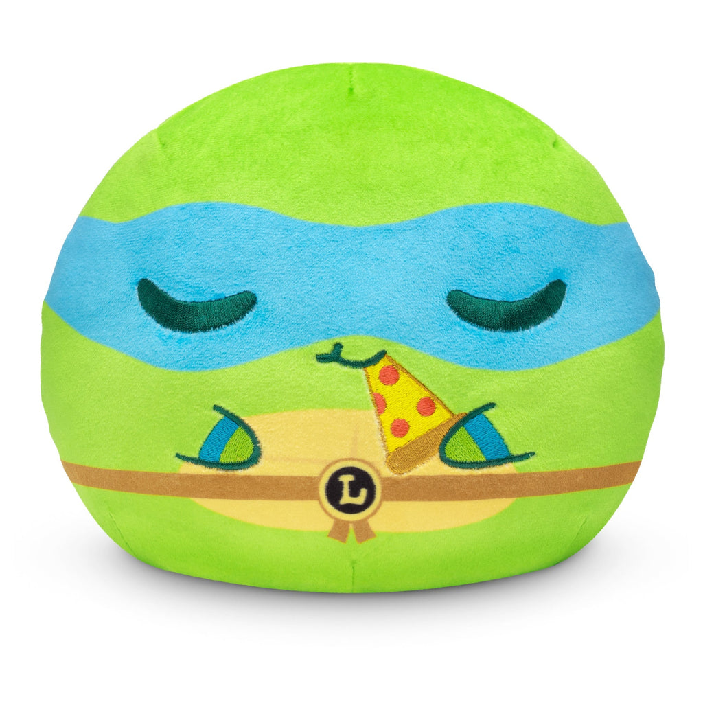 Leonardo 6" Reversible Plushie Unisex