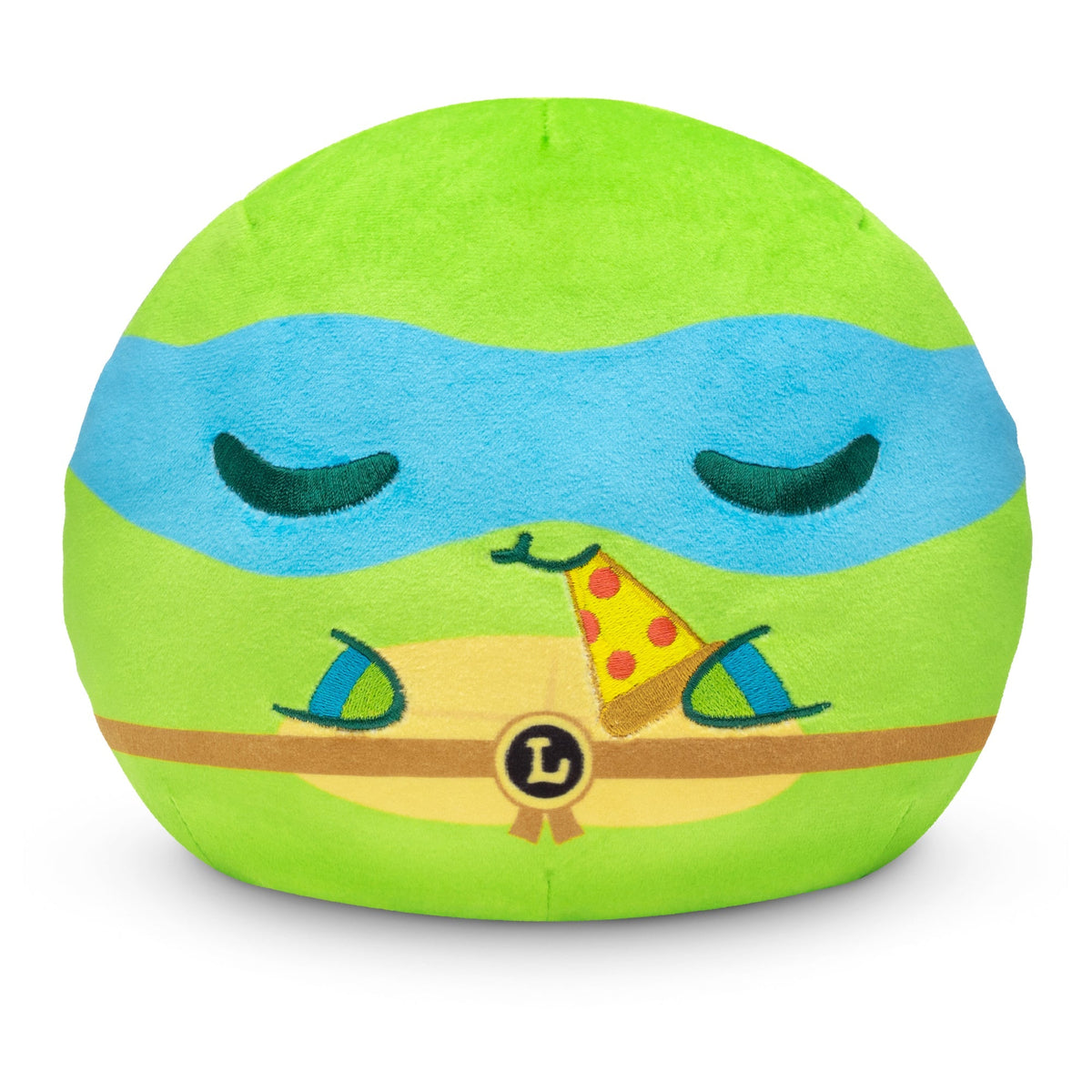 Leonardo 6" Reversible Plushie Unisex