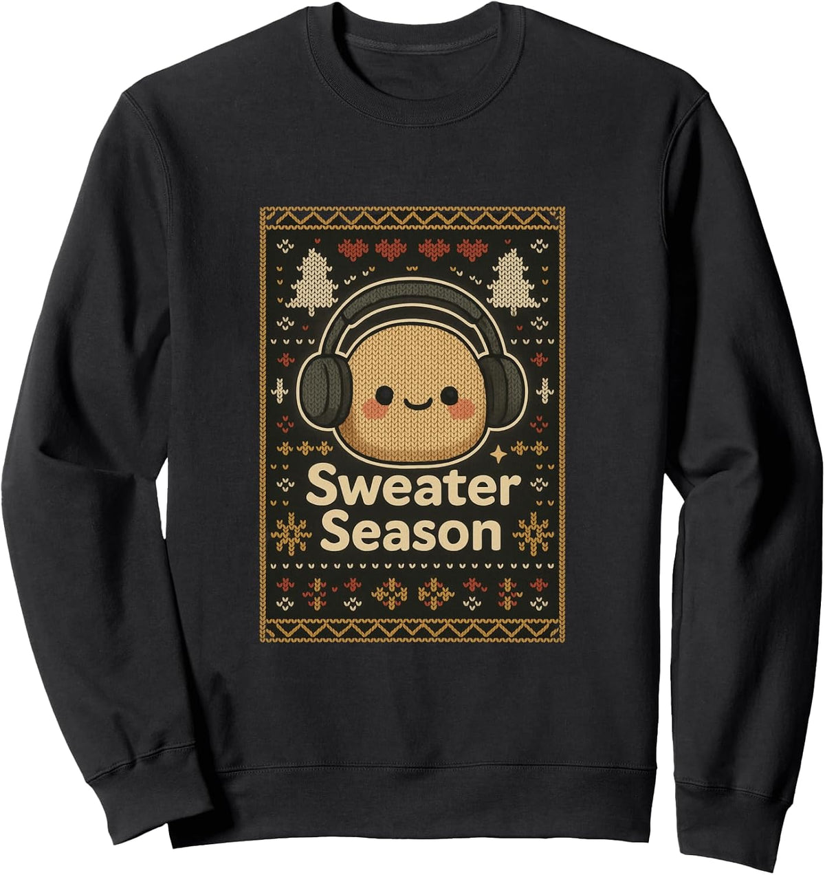 Season Design Sweatshirt