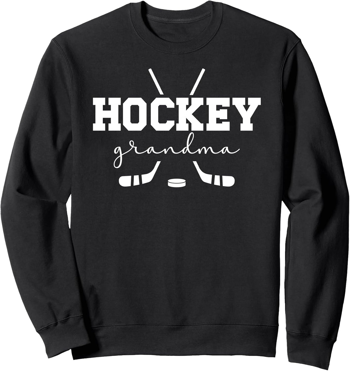 Ice Hockey Player Grandma For Mother's Day