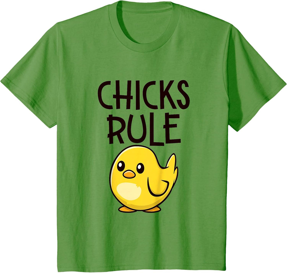 Chicks Rule Unisex