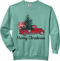 Vintage Merry Christmas Truck shirt