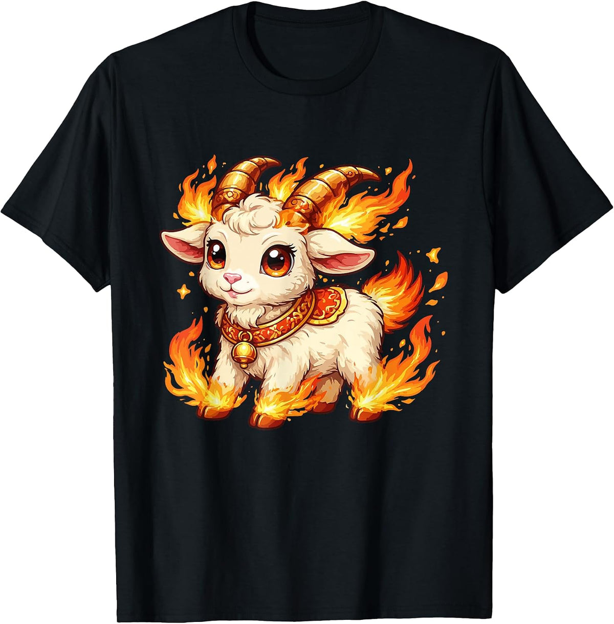 Year of Goat 2027 Lunar New Year Chinese New Year 2027 T-Shirt