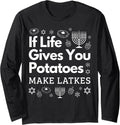Funny Jewish Hanukkah Gifts Clothes