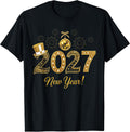 Disco Countdown Celebration T-Shirt
