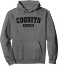 Coquito Weather Funny Puerto Rican Christmas Drink Boricua Pullover Hoodie