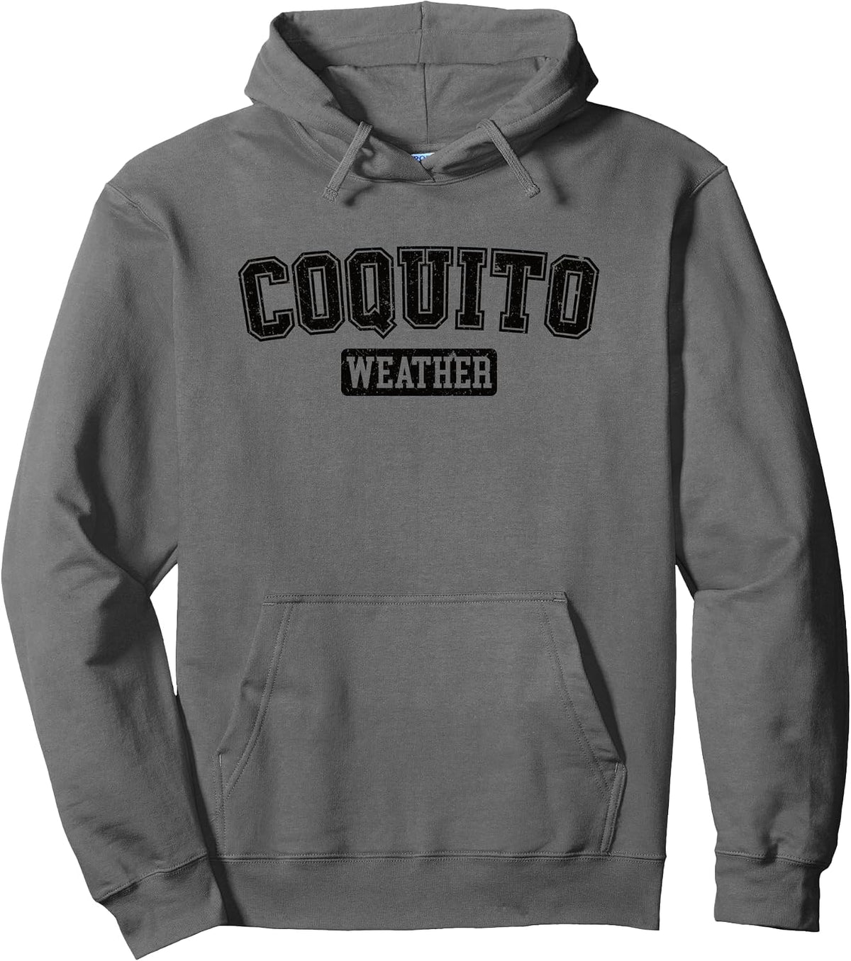 Coquito Weather Funny Puerto Rican Christmas Drink Boricua Pullover Hoodie