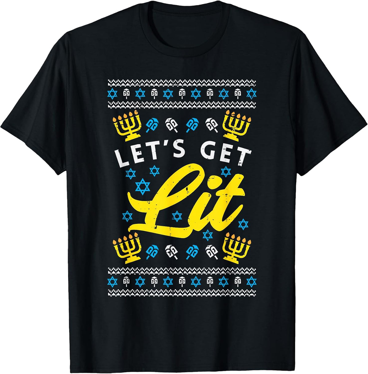 BoredKoalas Hanukkah Shirts Jew Chanukah Gifts