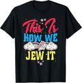Funny Jewnicorn Merch Ideas & Gifts