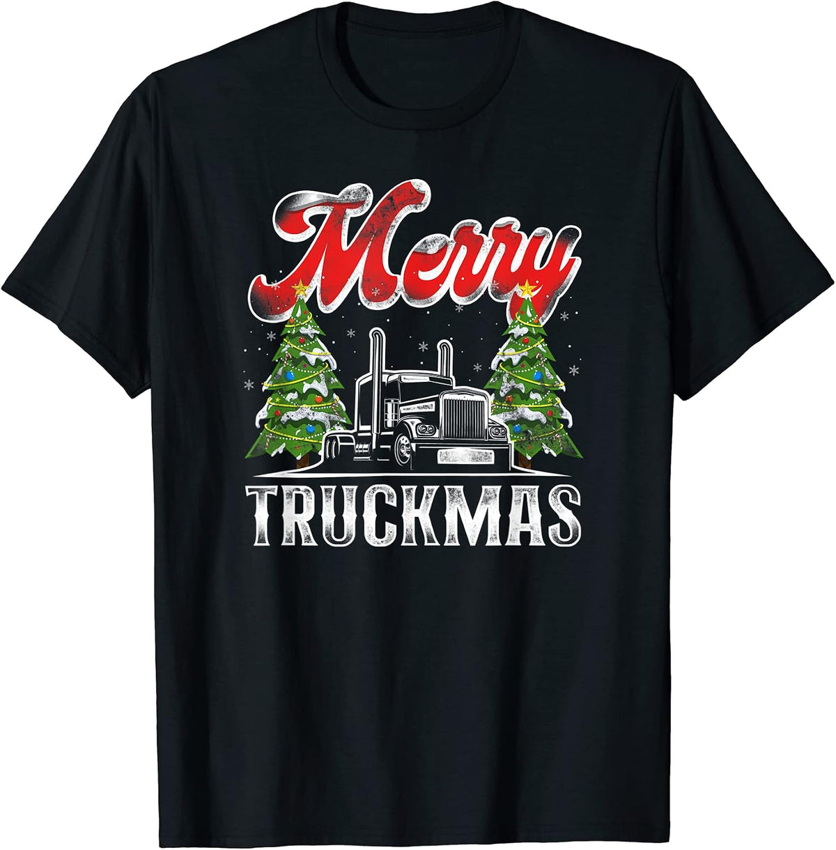 Trucking Semi Truck Driver Big Rig HD0