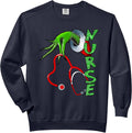 Nurse Funny Merry Christmas Stethoscope Xmas