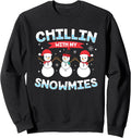 Christmas Snowman Gang Apparel