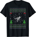 Ugly Sweater Design Funny Lineman Outfits