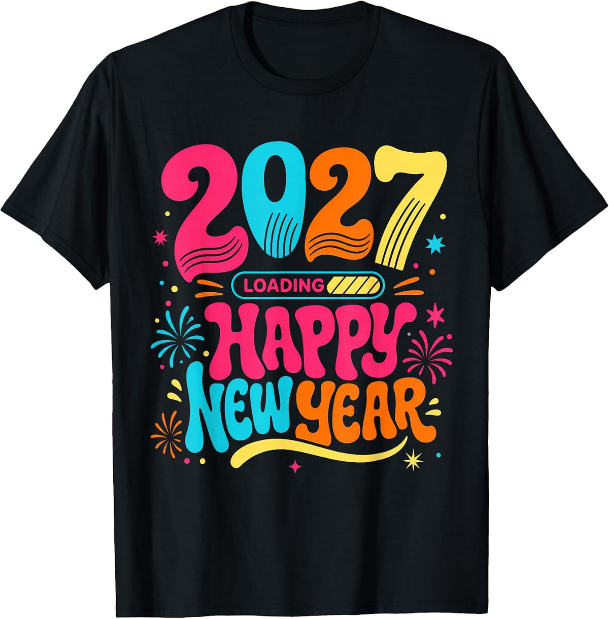 Happy New Year 2027