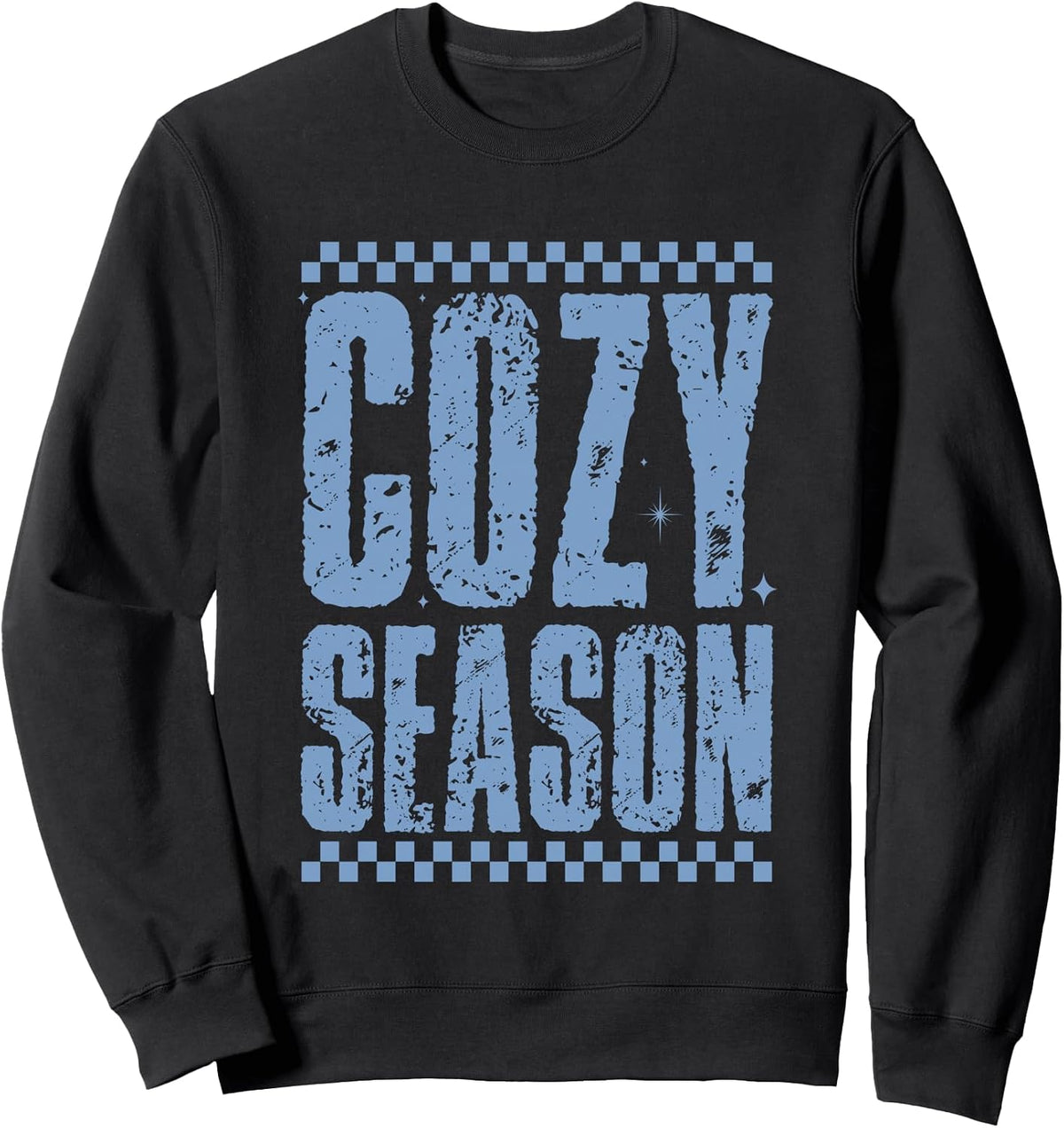 Cozy Season Winter Relax Chill Vibes Sweatshirt