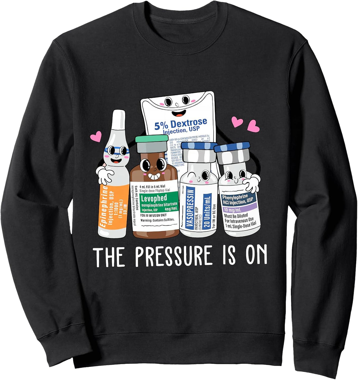 ICU Nurse Pressure is On