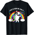 Funny Jewnicorn T-Shirts & Gifts