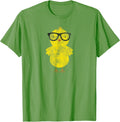 Baby Chick Easter - Nerd Glasses Hipster Unisex