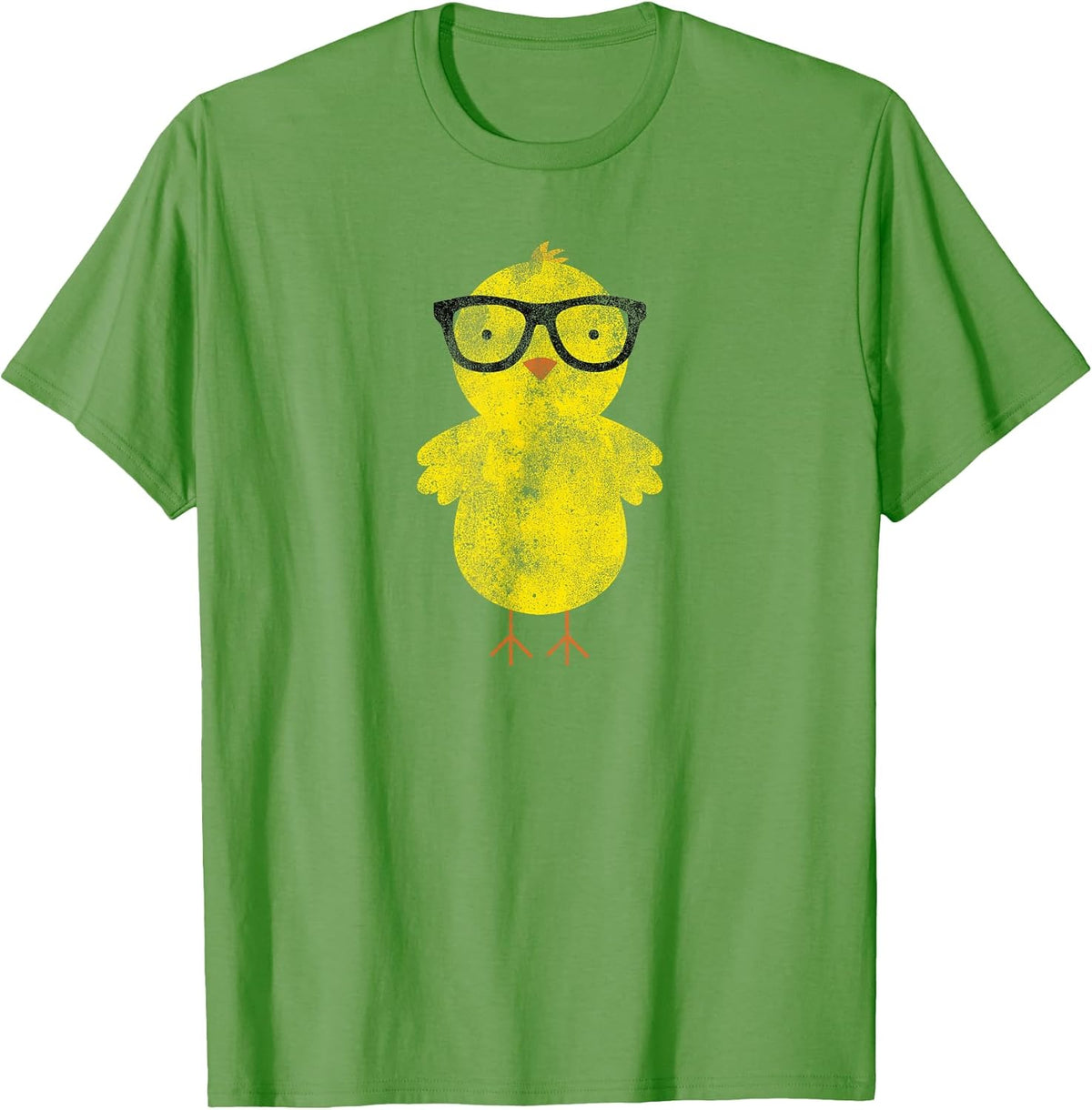 Baby Chick Easter - Nerd Glasses Hipster Unisex