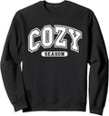 Cozy Comforts By Autumn