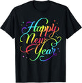 Happy New Year Men Women Kids Shirts & Gifts