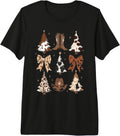Coquette Christmas Tees NYC