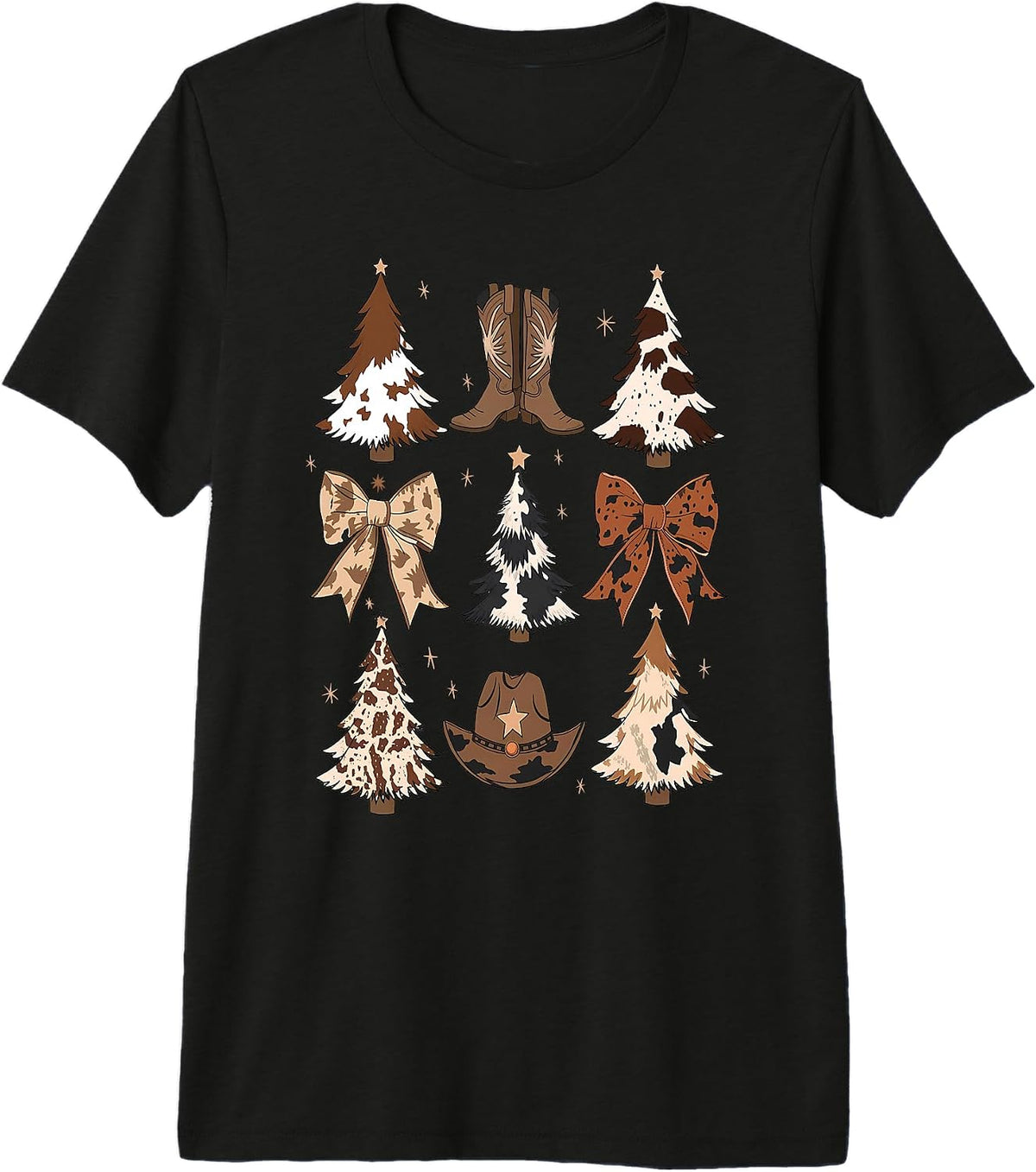 Coquette Christmas Tees NYC
