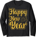 New Year Party Celebration Costume Outfit Tee