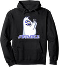 Social BUMBLE Snowman Pullover Hoodie