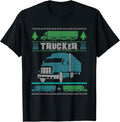 Funny Ugly Christmas Sweater Tee Merch