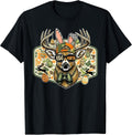 Egg Hunter Camo Easter Day Deer Buck Funny Men Women Kid Unisex