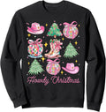 Western Cowgirl Sweatshirt