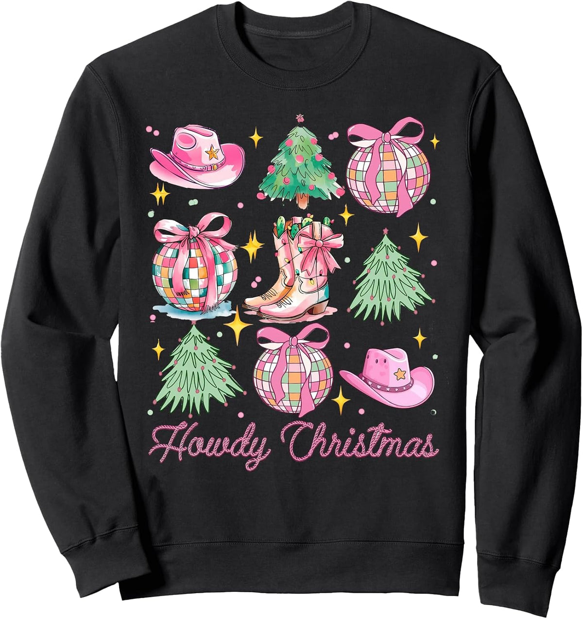 Western Cowgirl Sweatshirt