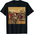Funny Trucker Shirts for Men