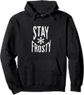 Winter Vibes Pullover Hoodie