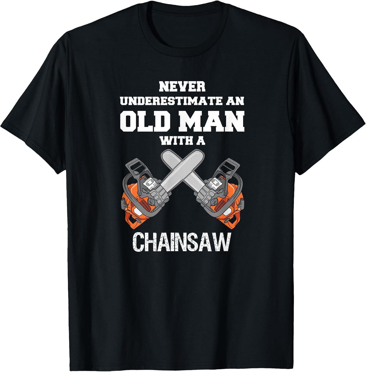 Funny Never too Old Seniors Merch