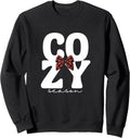 Cozy Season Fall Winter Vibes Aesthetic Cute Sweatshirt