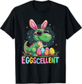 EGGSCELLENT Dinosaur Easter Bunny Unisex
