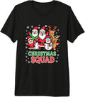 Christmas Squad Premium Tri-blend T-Shirt